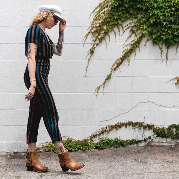 Bed Stu Blaire Boots Women’s size 6.5 - Picture 2 of 13